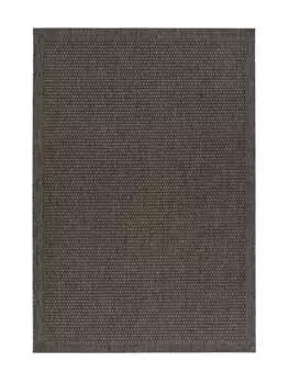 Ковер Kayoom, серо-коричневый