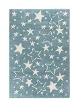 Ковер Kayoom, синий