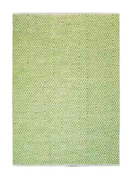 Ковер Kayoom, зеленый