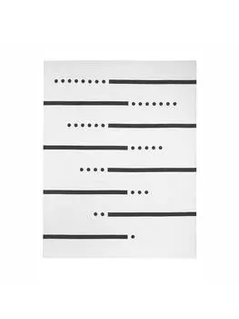 Ковер Kids Concept, цвет teppich linien 130x160cm