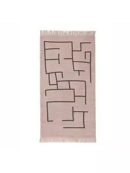 Ковер Kids Concept, розовый