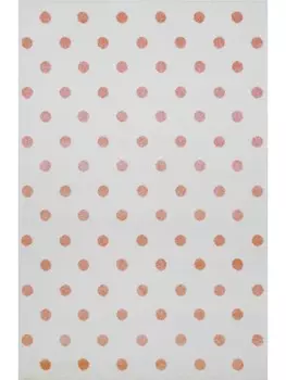 Ковер Livone, цвет creme/rosa