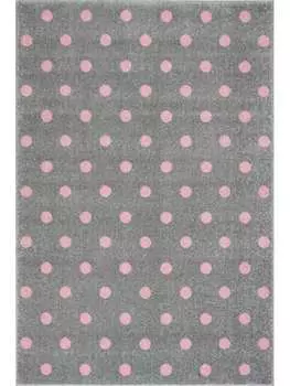 Ковер Livone, цвет silbergrau/rosa