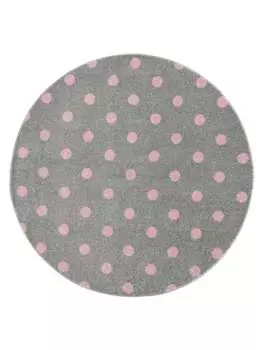 Ковер Livone, цвет silbergrau/rosa