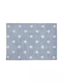 Ковер Lorena Canals, цвет blau/wei /120x160 cm