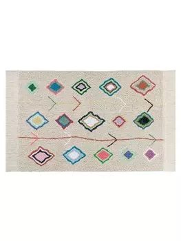 Ковер Lorena Canals, разноцветный