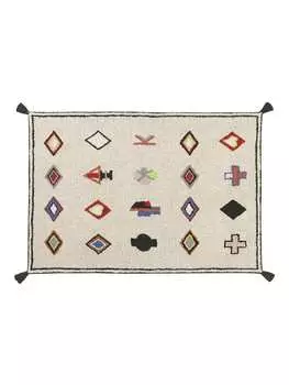 Ковер Lorena Canals, разноцветный