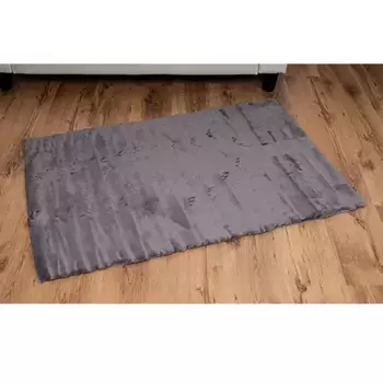 Ковер Mojawo, серый