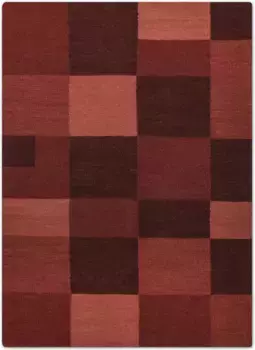 Ковер Моргенланд шерстяной "Ковер Килим, ручная работа, разноцветный", прямоугольный, короткий ворс Morgenland 144х202 см, цвет Mehrfarbig