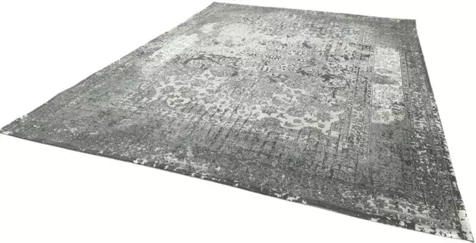 Ковер morgenland "Vintage Carpet Manhattan", прямоугольный, винтажный дизайн 170х240 см, цвет Silber