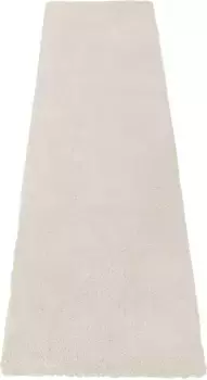 Ковер My home Магонг из микрофибры 80х250 см, цвет natur