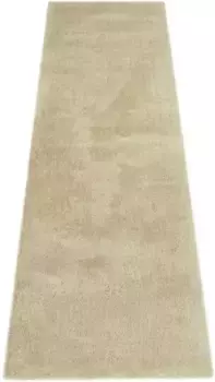 Ковер My home "Магонг" из микрофибры 80х250 см, цвет sand