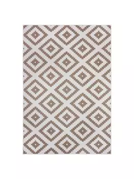 Ковер NORTHRUGS, цвет in/ & outdoor teppich malta beige creme
