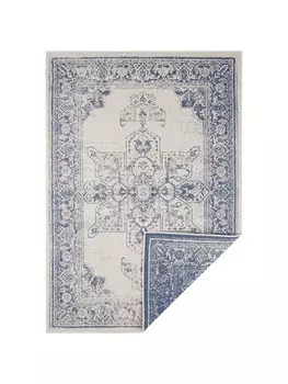 Ковер NORTHRUGS, цвет in/ & outdoor wendeteppich borbon blau