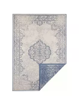 Ковер NORTHRUGS, цвет in/ & outdoor wendeteppich cebu blau creme
