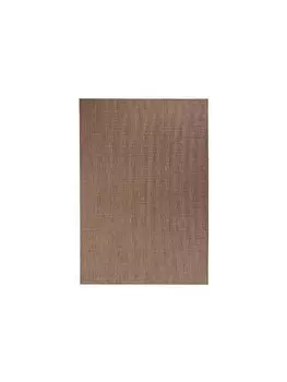 Ковер NORTHRUGS, цвет in/ & outdoorteppich match braun