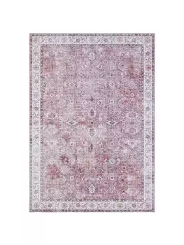 Ковер Nouristan, цвет vintage teppich vivana himbeerrot