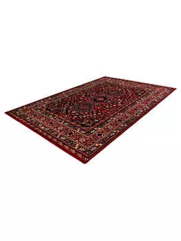 Ковер obsession, красный