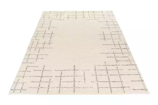Ковер Obsession "My Freya 271", прямоугольный, ковер ручной работы, геометрический рисунок, 80% шерсть, ручная работа 120х170 см, цвет cream