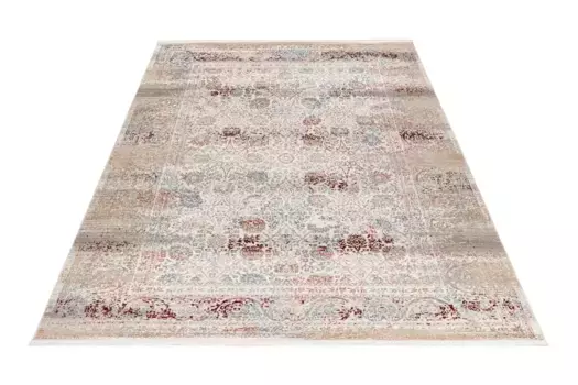 Ковер Obsession "My Memphis 382", прямоугольный, 3D дизайн, восточный стиль, с бахромой 200х290 см, цвет multi