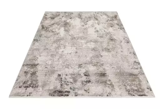 Ковер Obsession "My Noblesse 805", прямоугольный, современный дизайн, гостиная 120х170 см, серый