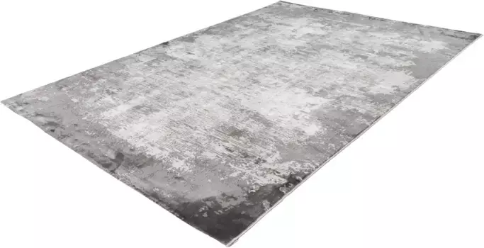 Ковер Obsession "My Opal 912", прямоугольный, современный винтажный дизайн, идеально подходит для гостиной и спальни 160х230 см, серо-коричневый