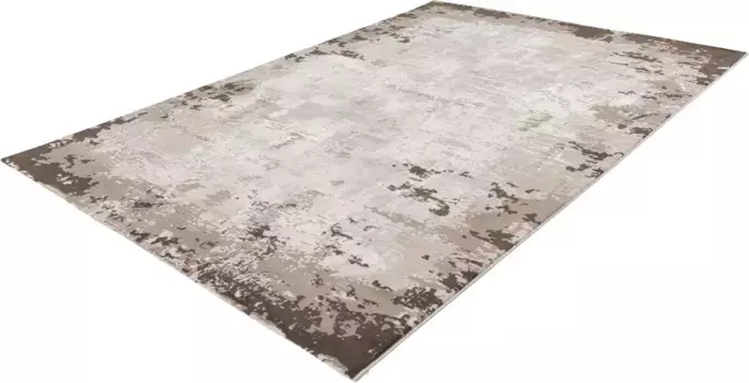 Ковер Obsession "My Opal 912", прямоугольный, современный винтажный дизайн, идеально подходит для гостиной и спальни 160х230 см, бежевый