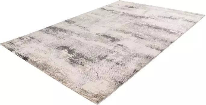 Ковер Obsession "My Salsa 691", прямоугольный, короткий ворс, современный дизайн, 3D эффект 160х230 см, серый