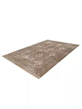 Ковер obsession, серебряный