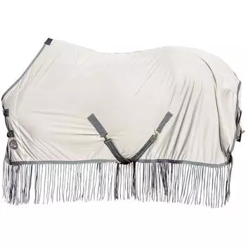 Ковер от мух FRINGES серебристый/серый HKM, серебристо-серый