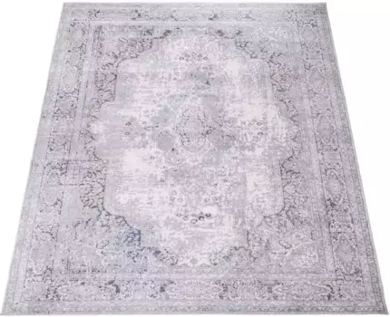 Ковер Paco Home "Calabria 581", прямоугольный, короткий ворс, восточный стиль, винтажный дизайн 120х170 см, цвет mehrfarbig