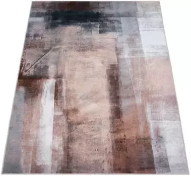 Ковер Paco Home "Marseille 933", прямоугольный, короткий ворс, современный абстрактный дизайн 140х200 см, цвет mehrfarbig