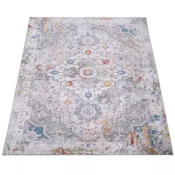 Ковер Paco Home "Palermo 561", прямоугольный, короткий ворс, восточный вид, винтажный дизайн 160х220 см, цвет mehrfarbig