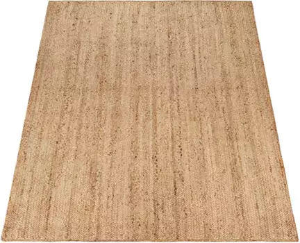 Ковер Paco Home "Skive 686", прямоугольный, двусторонний ковер, сотканный вручную, натуральное волокно, стиль бохо, также в качестве дорожки 200х290 см, цвет natur