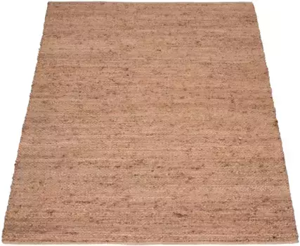 Ковер Paco Home "Skive 689", прямоугольный, двусторонний ковер, сотканный вручную, натуральное волокно, стиль бохо, также в качестве дорожки 240х340 см, цвет natur