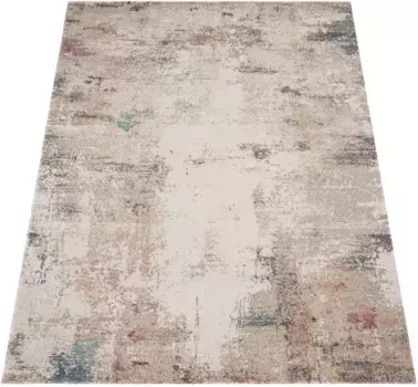 Ковер Paco Home "Torres 278", прямоугольный, современный абстрактный дизайн, подходит для использования внутри и снаружи, гостиная 240х330 см, цвет mehrfarbig