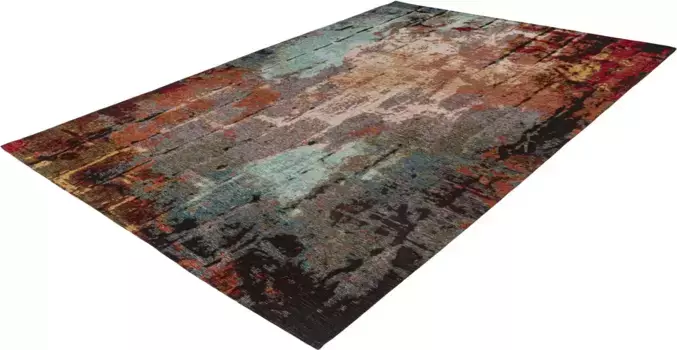 Ковер Padiro "Primavera 425", прямоугольный, плоского плетения 80х150 см, кремовый