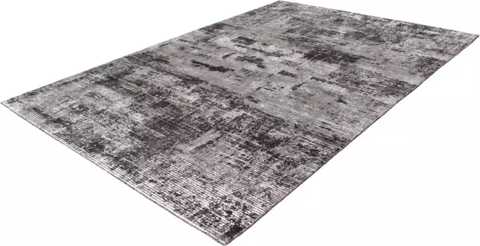 Ковер Падиро "Синай 325", прямоугольный, вискоза Padiro 120х170 см, цвет anthrazit