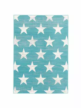 Ковер Pergamon, бирюзовый