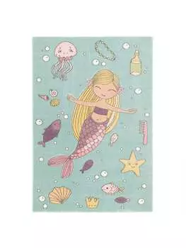 Ковер Pergamon, цвет mintgrn