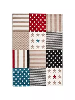 Ковер Pergamon, цвет rot blau