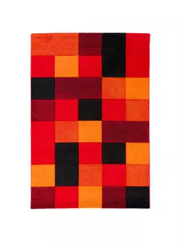 Ковер Pergamon, цвет rot orange