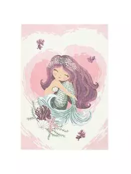 Ковер Pergamon, розовый