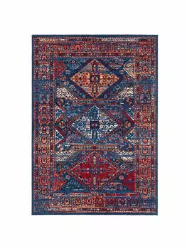 Ковер Pergamon, синий