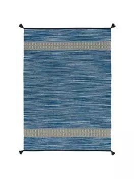 Ковер Pergamon, синий