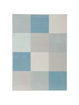 Ковер Pergamon, синий