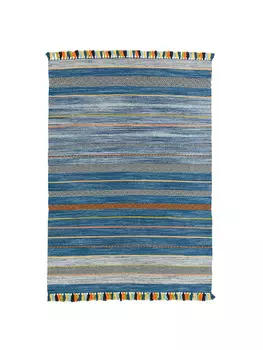 Ковер Pergamon, синий