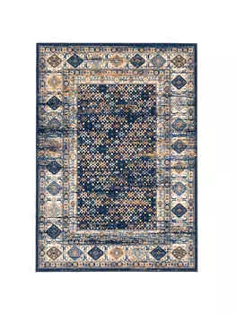 Ковер Pergamon, синий