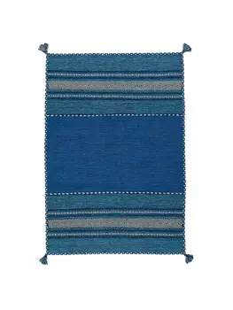 Ковер Pergamon, синий