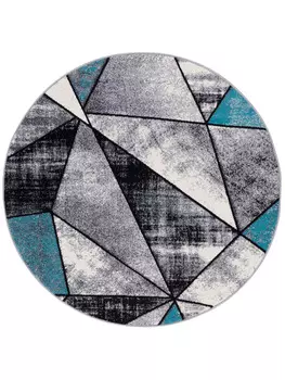 Ковер Pergamon, синий